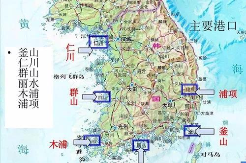 韩国客户特点及市场开发攻略