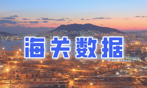 关于海关进出口数据的核心价值，你知道多少 